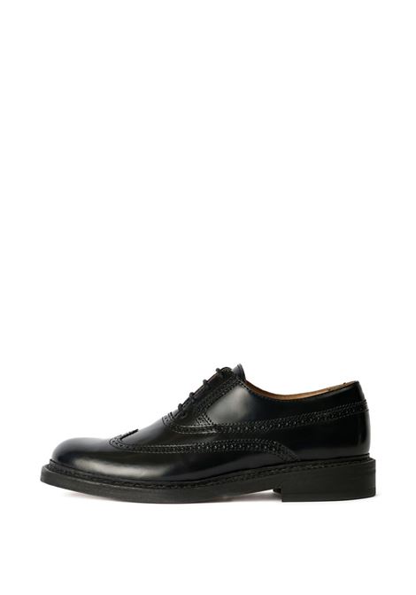 stringate brogue parade uomo nere OUR LEGACY | A4257BB